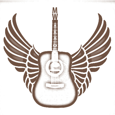 Logo Design Sketches on This Is My Final Logo Design For My Guitar Corporate Identity After